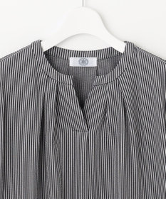 J.PRESS LADIES L 【WEB限定カラーあり・抗菌消臭・吸水速乾】サッカージャージー ワンピース