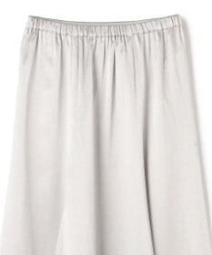 uncrave アセテートヴィンテージサテン マーメイドスカート