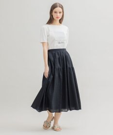 TOCCA 【洗える】BEACH PARASOL スカート