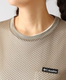 Columbia Columbia/ ウィメンズトゥリースワローショートスリーブメッシュTシャツ /コロンビア