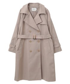 earth music&ecology ベーシックトレンチコート