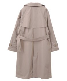 earth music&ecology ベーシックトレンチコート