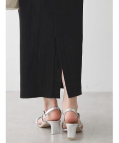 AMERICAN HOLIC 針抜きテレコタイトスカート