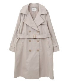 earth music&ecology ベーシックトレンチコート