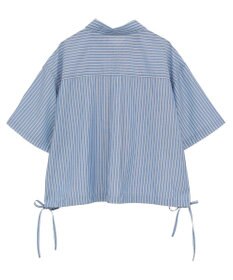 AMERICAN HOLIC T/Rキュプラ ドロストヘムシャツ