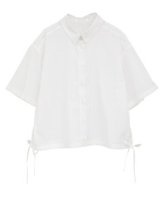 AMERICAN HOLIC T/Rキュプラ ドロストヘムシャツ