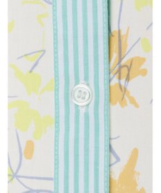 AMERICAN HOLIC Ｆｌｏｗｅｒ　×　Ｓｔｒｉｐｅシャツチュニック