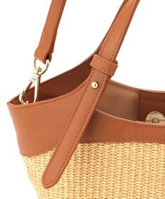 23区 雑材 ショルダーバッグ