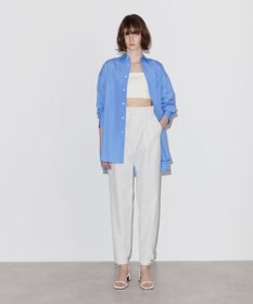 NAVE 【Nave　洗える】チュニック シャツ