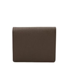 LANVIN en Bleu リュクサンブール 二つ折りコンパクト財布