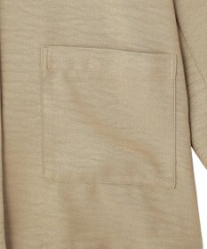 AMERICAN HOLIC リネンライクオーバーサイズジャケット