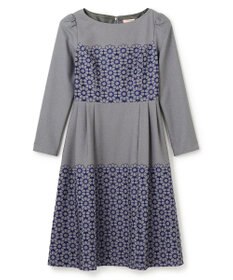 TOCCA 【消臭・洗える】HEART OF COSMOS ドレス