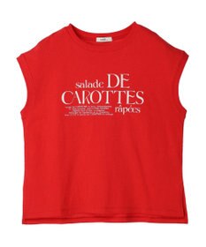 earth music&ecology ｓａｌａｄｅ　ＤＥ　ＣＡＲＯＴＴＥＳ　ｒａｐｅｅｓノースリＴ