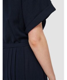 JOSEPH エアリープリッセ　ジャンプスーツ