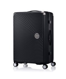 Samsonite アメリカンツーリスター スーツケース 86L キュリオ フレーム スピナー76 CURIO FRAME
