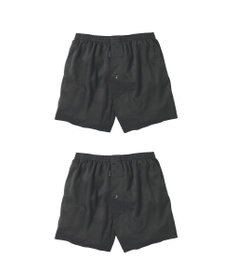 WACOAL MEN トランクス 2枚セット ニットトランクス 前開き メンズ GT0707 /ブロス