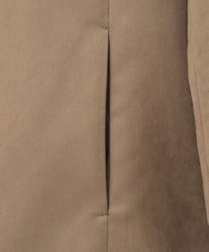 J.PRESS LADIES L 【洗える】シルセームスエード ブルゾン