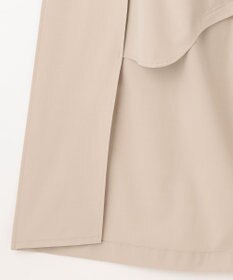 ANY 【撥水/ストレッチ】超快適トレンチコート