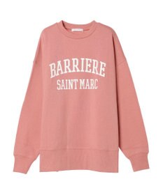 Green Parks 裏起毛ロゴプルオーバー