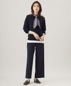 J.PRESS LADIES L 【洗える】VIGODA ニット