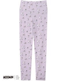une nana cool 【ムーミン】MOOMIN × une nana ccol　ハラマキ付きレギンス