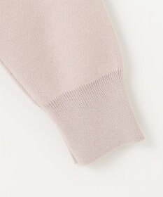 ANY 【洗濯機可】スウェットライクカーディガン