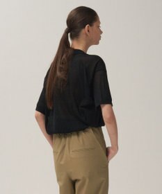 ATON COMPACT COTTON | スキッパーポロセーター