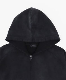 WEGO ショートZIPパーカー