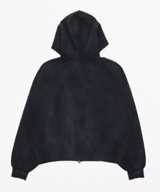 WEGO ショートZIPパーカー