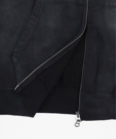 WEGO ショートZIPパーカー