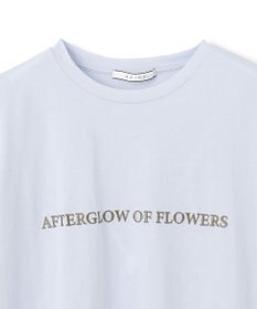 BEIGE， 【洗える】CASSIA / オリジナルロゴTシャツ