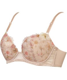 Wing ブラジャー バストとカップのすきまにフィット 自然にボリュームメイク ソフトなつけごこち 【スキマフィットブラ】 ブラ KB2366 ウイング／ワコール