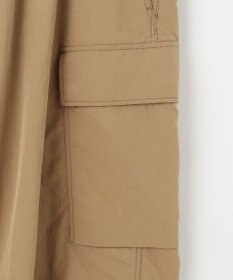 JOSEPH ABBOUD MOUNTAIN 【ECO撥水/起毛裏地】マイクロリップワッシャー カーゴ パンツ