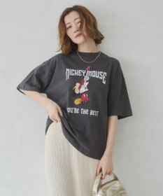 WEGO 【ディスニー/マーベル/スター・ウォーズ/ユニセックス着用ITEM/SMLサイズ展開】キャラクターズグラフィックT2（SS）