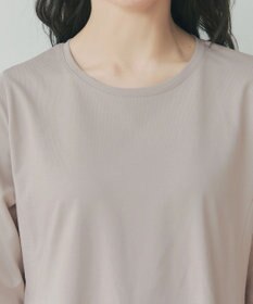 Tiaclasse 「サマケア」ボリュームスリーブチュニック