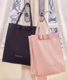 TOCCA 【新色登場】【A4サイズ対応】WISH LINK SUBBAG サブバッグ ピンク系