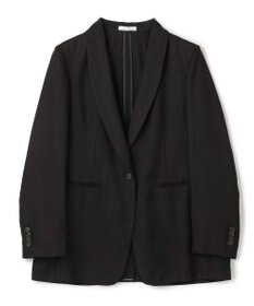 BEIGE， 【Oggi 11月号掲載】COBURN / シルク混ショールカラージャケット