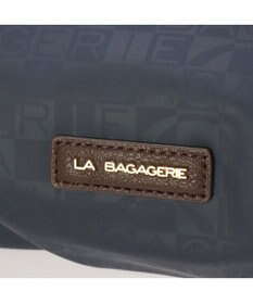 LA BAGAGERIE MONOGRAMME 2wayショルダーバッグ