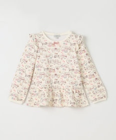 ANY KIDS 【WEB限定 / すみっコぐらし】ルームウェア