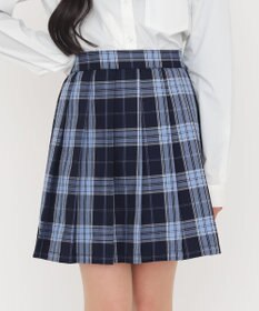 WEGO 【SCHOOLITEM】スクールプリーツスカート