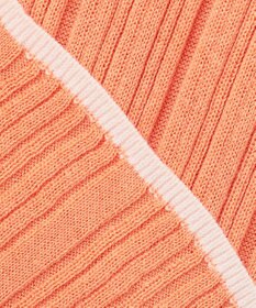 BEIGE， LUPINE / タートルニット