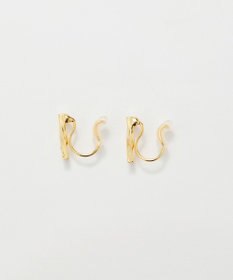 Phoebe 【Xmas Collection】パヴェモチーフネックレス&ツイストイヤリングセット/BOX&ショッパー付き