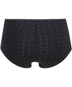 Wing ジュニア ショーツ Wing Teen おしりにくいこみにくい ズレ上がりにくい(裾) 綿混素材(身生地部) 【non!PKパンツ】 はきこみ丈あさめ RJ3305 ウイング／ワコール