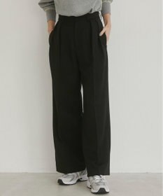 WEGO 【ANGIE VINTAGE/SMLサイズ展開】２タックワイドスラックス