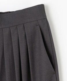 NAVE 【ReNAVE・洗える】4タックワイドパンツ