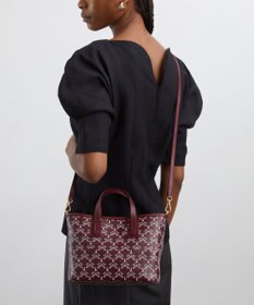 LIBERTY. アイフィス ミニ マールボロ トートバッグ