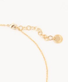 J.PRESS LADIES リバーシブルドロップエポ ネックレス