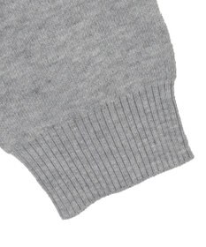 WEGO スプレーグラフィックニットプルオーバー