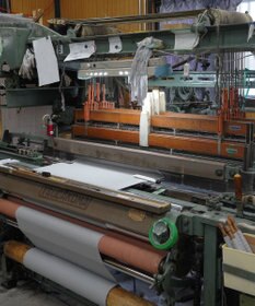 muto Ramie 500 plain リネンストール