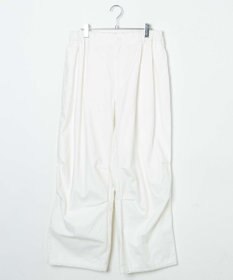 WEGO バックサテンワイドミリタリーパンツ